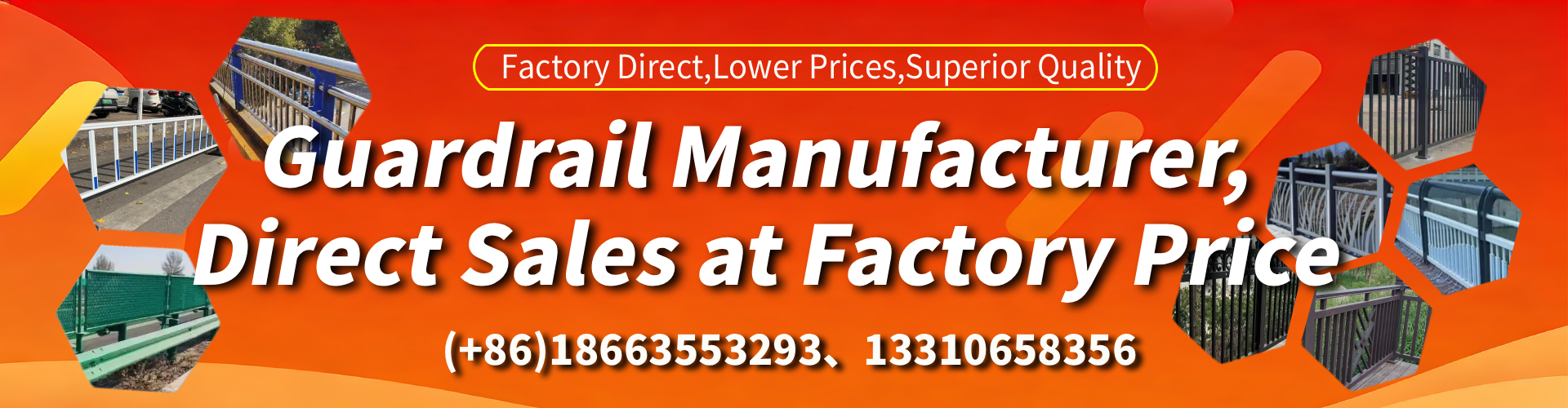 Northwest Territories Guardrail Manufacturer